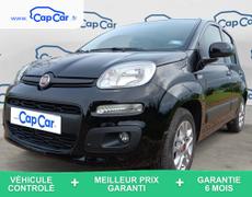 Fiat Panda Saint-Just-en-Chaussée