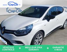 Renault Clio 4 Thomery
