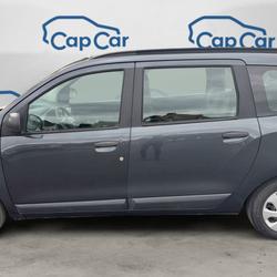 Dacia Lodgy 1.2 TCe 115 Silver Line Lieuvillers