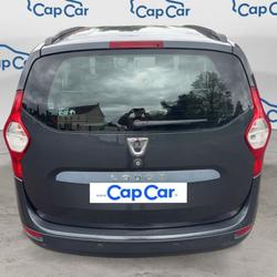 Dacia Lodgy 1.2 TCe 115 Silver Line Lieuvillers