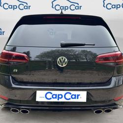 Volkswagen Golf 7 VII 2.0 TFSi 300 DSG7 R - Automatique Entretien constructeur Ch&acirc;teaufort