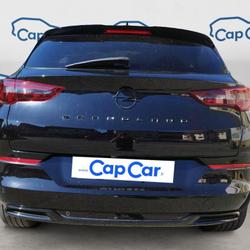 Opel Grandland 1.2 Turbo 130 Gs Line - Entretien constructeur Altkirch