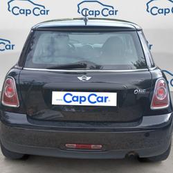 Mini Mini 1.6 75 One Les Achards