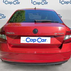 Skoda Octavia III 1.4 TSI 150 DSG7 Style - Toit ouvrant Cachan