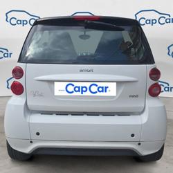 Smart Fortwo III 1.0 71 BVA5 Passion Bastia