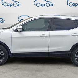 Nissan Qashqai 1.2 DIG-T 115 Xtronic N-Connecta - Automatique Saint-Martin-de-Bonfoss&eacute;