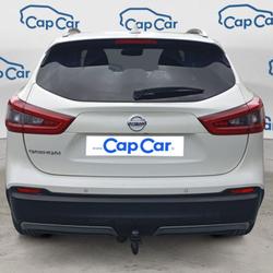 Nissan Qashqai 1.2 DIG-T 115 Xtronic N-Connecta - Automatique Saint-Martin-de-Bonfoss&eacute;