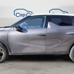 DS DS3 Crossback 1.2 PureTech 155 EAT8 Elegance Chic Santa-Maria-di-Lota