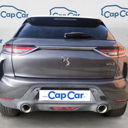 DS DS3 Crossback 1.2 PureTech 155 EAT8 Elegance Chic Santa-Maria-di-Lota
