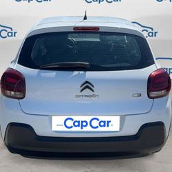 Citroen C3 III 1.5 BlueHDi 102 Business Marseille 1er Arrondissement