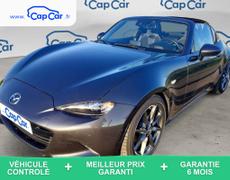 Mazda Mx-5 4 Angevillers
