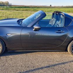 Mazda Mx-5 4 2.0 Skyactiv-G 184 Selection Angevillers