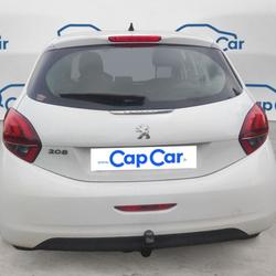 Peugeot 208 II 1.2 PureTech 82 Affaire - 2 places La Vicomt&eacute;-sur-Rance