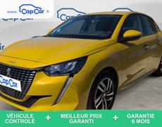 Peugeot 208 Varanges