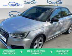 Audi A1 Sportback Cressanges