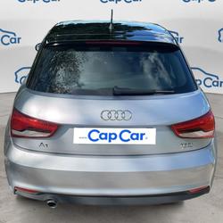 Audi A1 Sportback 1.0 TFSI 95 Ambiance Cressanges