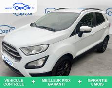 Ford Ecosport Saint-Ouen-l'Aumône