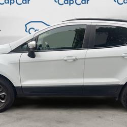 Ford Ecosport 1.0 EcoBoost 100 ST Line Saint-Ouen-l'Aum&ocirc;ne