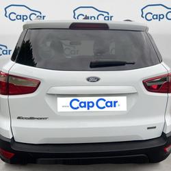 Ford Ecosport 1.0 EcoBoost 100 ST Line Saint-Ouen-l'Aum&ocirc;ne