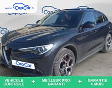 Alfa Romeo Stelvio La Haye