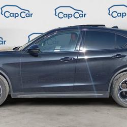 Alfa Romeo Stelvio MY19 2.2 JTD 210 Q4 BVA8 Turismo - Automatique Toit ouvrant La Haye