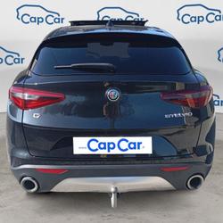 Alfa Romeo Stelvio MY19 2.2 JTD 210 Q4 BVA8 Turismo - Automatique Toit ouvrant La Haye