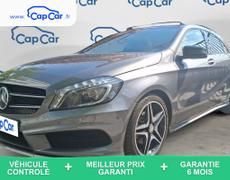 Mercedes Classe A Paris 12e Arrondissement