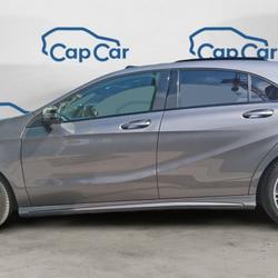 Mercedes Classe A III 200 CDI 136 7G-DCT Fascination - Automatique Toit ouvrant Paris 12e Arrondissement