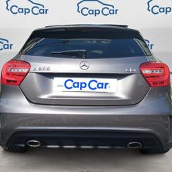 Mercedes Classe A III 200 CDI 136 7G-DCT Fascination - Automatique Toit ouvrant Paris 12e Arrondissement