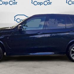 BMW X5 30d xDrive 3.0 d 258 M Sport - Automatique Toit ouvrant Pontch&acirc;teau