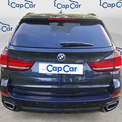 BMW X5 30d xDrive 3.0 d 258 M Sport - Automatique Toit ouvrant Pontch&acirc;teau