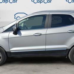 Ford Ecosport 1.0 Ecoboost 125 BVA Titanium Fr&eacute;jus