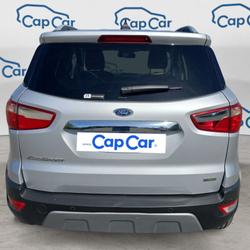 Ford Ecosport 1.0 Ecoboost 125 BVA Titanium Fr&eacute;jus