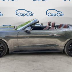 Ford Mustang 2.3 EcoBoost 317 . Neuville-sur-Oise
