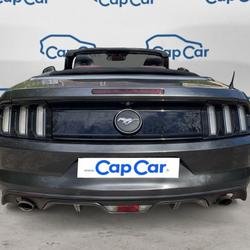 Ford Mustang 2.3 EcoBoost 317 . Neuville-sur-Oise