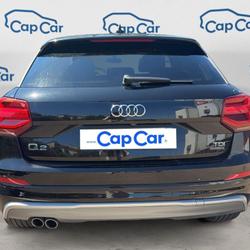 Audi Q2 2.0 TDI 150 Quattro S-Tronic 7 S line - Automatique Entretien constructeur Porto-Vecchio