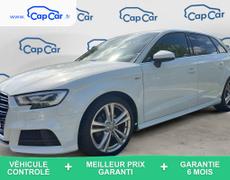 Audi A3 Sportback Ballan-Miré