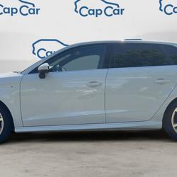 Audi A3 Sportback 1.5 TFSI 150 S-Tronic7 S line Ballan-Mir&eacute;