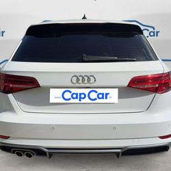 Audi A3 Sportback 1.5 TFSI 150 S-Tronic7 S line Ballan-Mir&eacute;