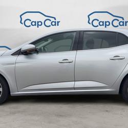Renault Megane 4 1.3 TCe 140 EDC7 Techno Tours