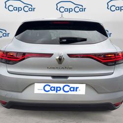 Renault Megane 4 1.3 TCe 140 EDC7 Techno Tours