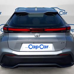 Toyota C-HR II 1.8 VVT-i 140 Hybrid CVT Design Ch&acirc;tenay-Malabry