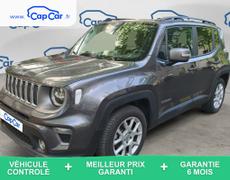 Jeep Renegade Paris 13e Arrondissement
