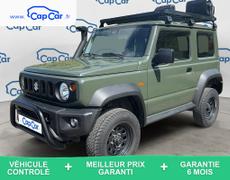 Suzuki Jimny Lure