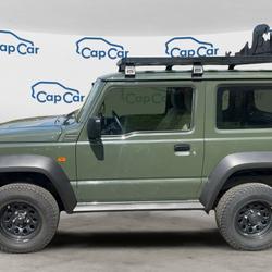 Suzuki Jimny 1.5 VVT 102 Privilege Lure