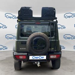 Suzuki Jimny 1.5 VVT 102 Privilege Lure