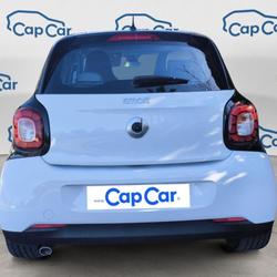 Smart Forfour 0.9 90 BVA6 Proxy - Automatique Cannes