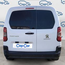 Peugeot Partner VU 1.5 BlueHDi 130 EAT8 * Pietroso