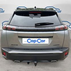 Peugeot 2008 2 1.2 Hybrid 136 e-DCS6 GT - Garantie constructeur Entretien Lorient