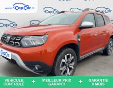 Dacia Duster Isneauville